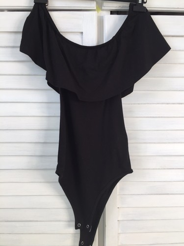 Body noir primark - noir, 4
