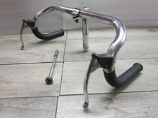 Ancien Guidon Vélo course