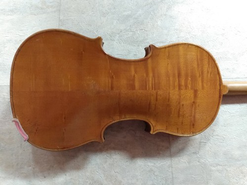 Excellent bohemian violin - bohemian,