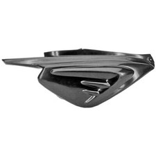 Carénage Arrière Droit Noir