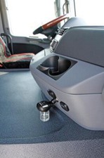 Diffuseur Électrique Anti-parasites Anti Moustiques Killer 12/24V Camion Fluide