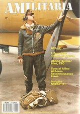 AMILITARIA N°06 ATS /