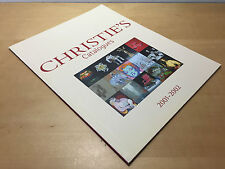 Magazine CHRISTIE'S Catalogues