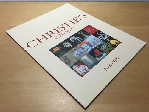 Magazine christie catalogues - magazine,