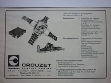 12/1974 PUB CROUZET VALENCE