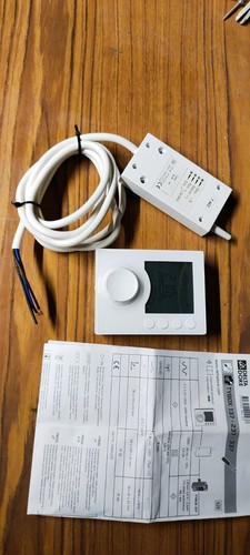 Delta dore thermostat radio - thermostat,