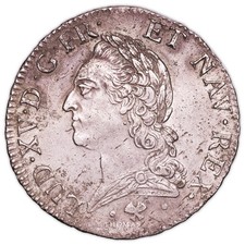 Monnaie France - Louis XV -