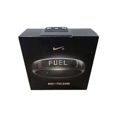 Brand new nike fuelband clear - new, nike+