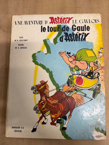 Tour gaule asterix - gaule, d'asterix