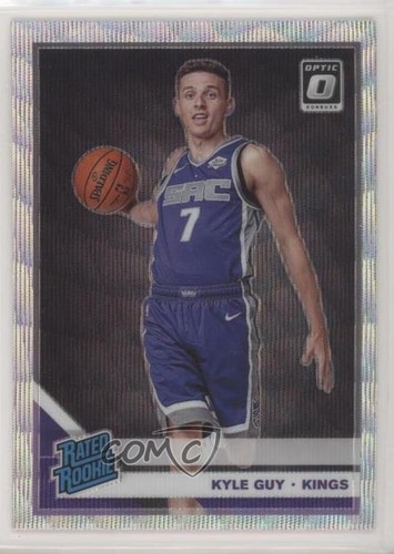 2019 donruss optic rated - optic,