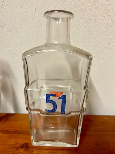 Carafe publicitaire verre - carafe, en