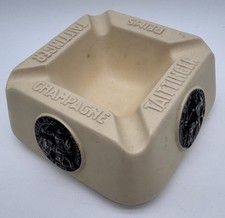Cendrier Champagne Taitinger