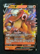 Carte Pokémon : Entei V Ultra