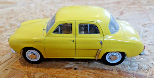 Norev renault dauphine - norev,