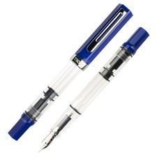Stylo plume TWSBI Eco ECO Dark Sapphire Extra Fine Point EF TWC11036