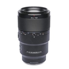 Objectif Sony FE 90 mm/2,8