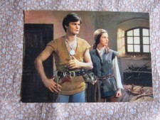 Carte postale de la série