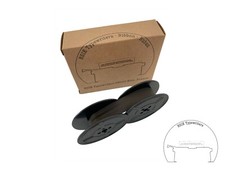 Continental - Cinta para máquina de escribir - Negro