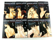 Manga Kaikan Phrase VF  Tomes 1 a 8  Mayu Shinjo  Pika  Envoi rapide et suivi