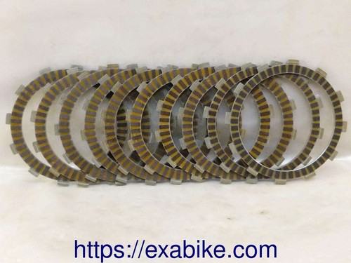 Disques garnis embrayage - disques, d'embrayage