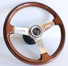 Volant bois OEM LUISI 365mm