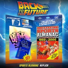 Retour vers le futur almanac