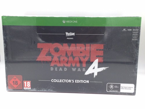 Xbox one zombie armée - xbox, 4