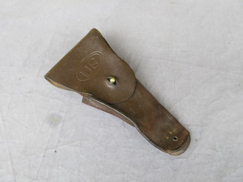 étui cuir army m1911 - cuir,