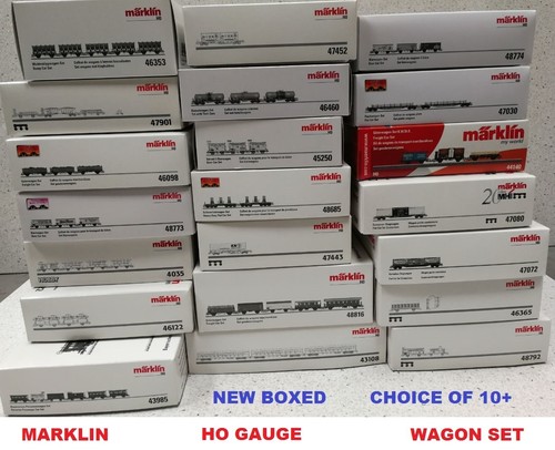 Marklin gauge new - ho,
