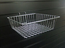 Résistant Chrome Mur en