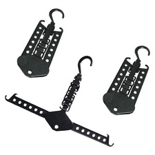  3 PCS Porte Manteau Pliable