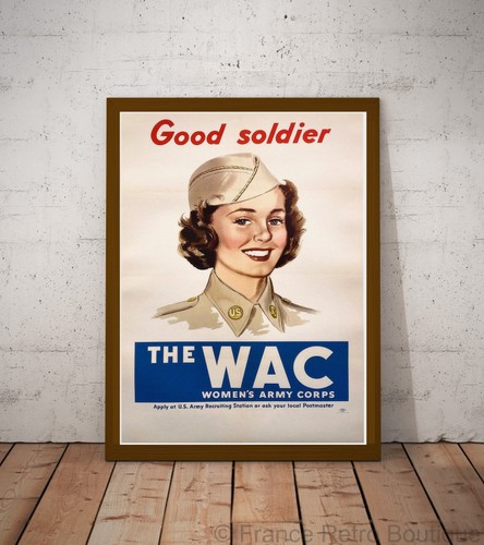 Poster affiche good soldier - good,