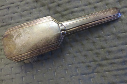 Ancienne brosse cheveux - brosse,
