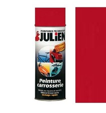 Peinture aérosol rouge diable carrosserie auto moto voiture antirouille vehideco
