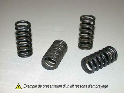 Kit ressorts embrayage - kit,