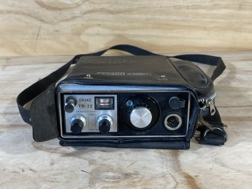 Drake 22c meter fm - drake, 2