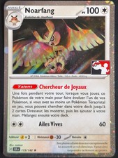 Carte Pokémon Noarfang
