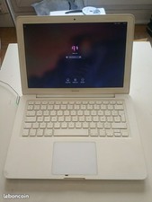 Apple MacBook fin 2009 HS pour