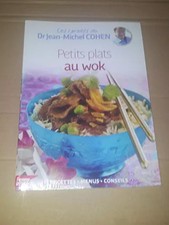 Les Carnets Du Dr Jean-Michel Cohen - Petits Plats Au Wok N°35, Unknown