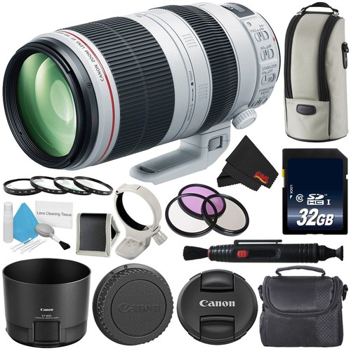 Canon 100 400mm 5 - canon, 100-400mm