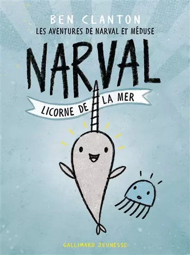 Narval licorne mer - licorne, de
