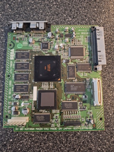 Sega dreamcast va1 motherboard - va1,