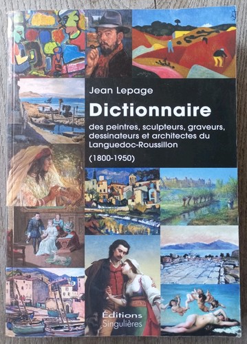 Dictionnaire peintres - dictionnaire,