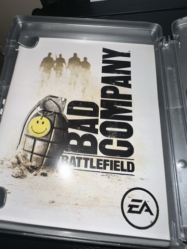 Jeu battlefield bad company - battlefield,