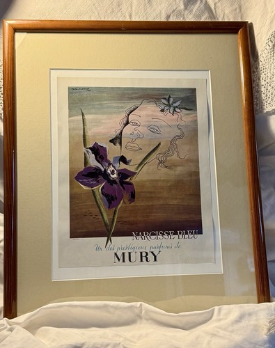 Mury tobiasse print - tobiasse, french