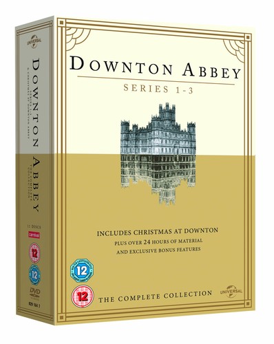 Downton abbey series 3 - abbey, /