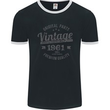 T-Shirt Ringer Homme