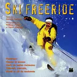 Ski freeride pierrick - ski, freeride,