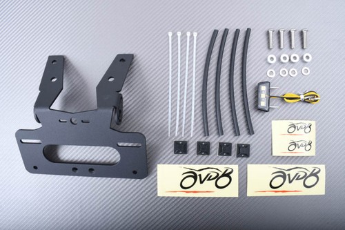 Support plaque pour yamaha - pour,