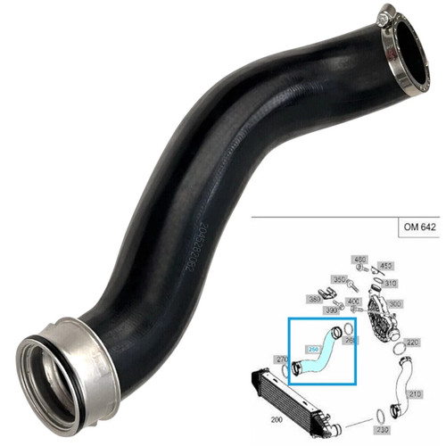 Durite turbo - , de